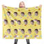 Picture of Custom Baby Blanket For Gifts