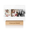 Picture of Custom Family Night Light For Gifts - Personalize With Your Lovely Photo