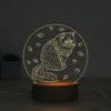 Picture of Custom Pet Cat Night Light For The Best Gift