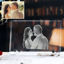 Picture of Custom Crystal Photo Frame - Landscape