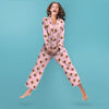 Image de Ensemble de pyjama coloré personnalisé