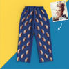 Image de Pantalon de pyjama multi-avatar personnalisé pour les cadeaux