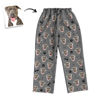 Imagen de Pantalones de pijama multi-avatar personalizados para mascotas