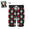 Imagen de Pantalones cortos personalizados para el hogar Pantalones de pijama