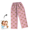 Picture of Custom Photo Double Multi-person Avatar Pajama Pants