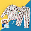 Imagen de Pijamas Personalizados I Love Daddy Para Regalos