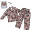 Picture of Custom Multi Avatar Long Sleeve Pants Pajamas