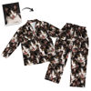 Picture of Custom Pet Pajama Pants Full Set Multiple Avatars