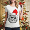 Bild von Hunde-u. Katzen-Haustier-Selfie-T-Shirt Lustige personalisierte Grafik