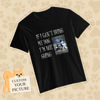 Picture of Puppy Pet Lovers T-Shirt with Custom Picture