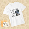 Picture of Puppy Pet Lovers T-Shirt with Custom Picture