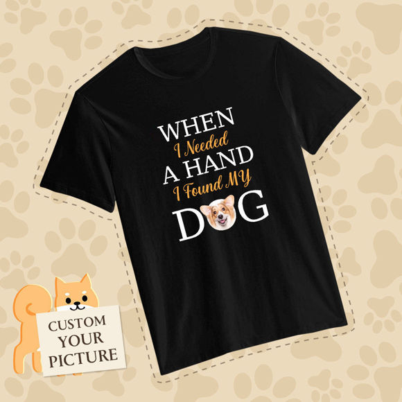 Bild von Welpen-Haustier-Liebhaber-T-Shirt Großes Geschenk für Hundeliebhaber