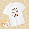 Picture of Puppy Pet Lovers T-Shirt Great Gift for Dog Lovers