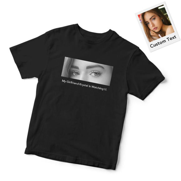 Image de T-shirt assorti pour petit ami et petite amie