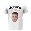 Picture of Custom Stay Night Avatar T-Shirts Personalized Picture And Name And Year