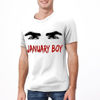Picture of Custom Comic Eyebrows Eyes Boy T-Shirts Personalized Month
