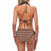 Picture of Custom Copy Face Photo Women's Bikini Two Piece Bathing Suit