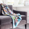 Bild von Foto-Decken Kundenspezifische personalisierte Decken Kundenspezifische Collage-Decken Besondere Geschenke für die Familie