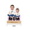Picture of Custom Face Night Light Personalized Night Light Mom & Child Night Light Gifts for Mom