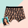 Picture of Custom Face Mash Boxer Shorts