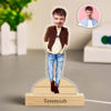 Picture of Custom Casual Wear Night Light Personalized Night Light Gifts for Him