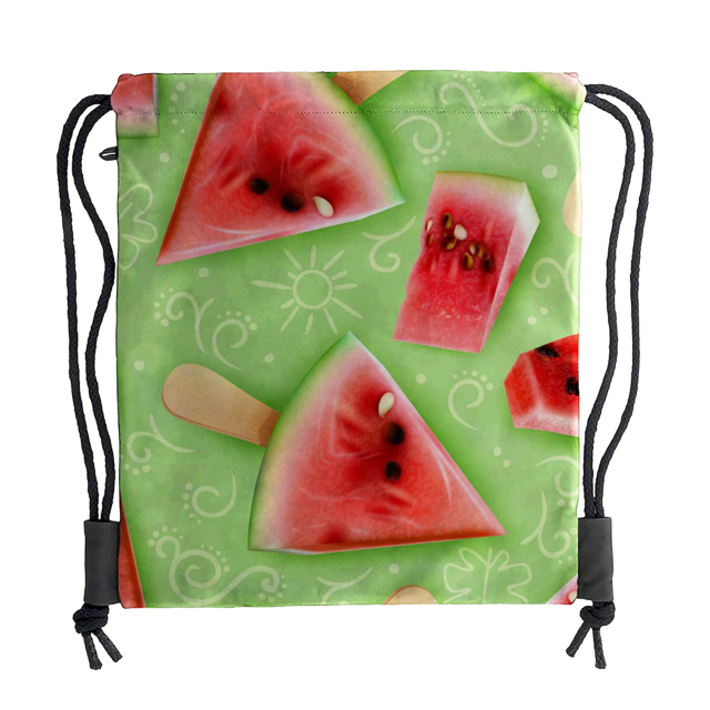 Picture of Custom Drawstring Bag Photo Sportpack