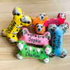 Picture of Personalized Dog Bone Toy with Your Pets Face Photo and Name - Custom Dog Name - Personalized Dog Gift - Best Gift