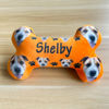 Bild von Personalisiertes Hundeknochenspielzeug mit Gesicht, Foto und Namen Ihres Haustieres – benutzerdefinierter Hundename / mit Pfote – personalisiertes Hundegeschenk – bestes Geschenk