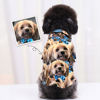 Picture of Custom Pet Face Photo Shirt - Copying Multiple Avatars Pet Clothing