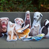 Picture of Custom 3D Dog Pillow - Personalize With Your Lovely Pet -Best Gift