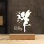 Picture of Wishing Elf Night Light - Personalized It With Your Kid's Name