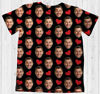 Picture of Boyfriend T-shirts Personalized Face Shirts