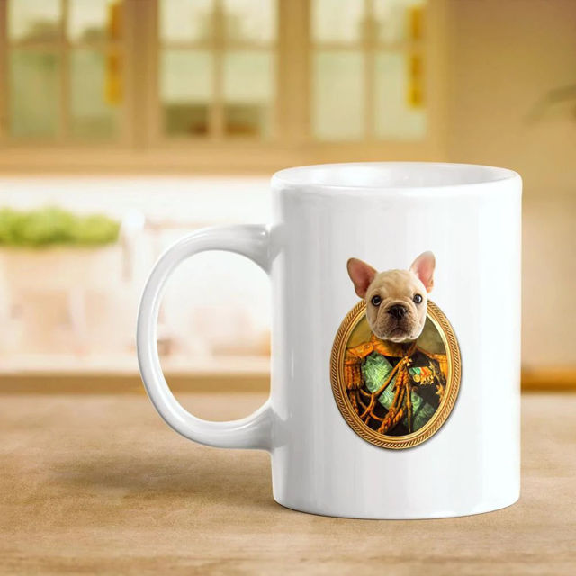 Picture of Personalize Your Pet Coffee Mug For The Best gifts