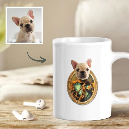 Image de Personnalisez votre tasse à café pour animaux de compagnie pour les meilleurs cadeaux.