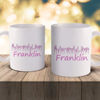 Imagen de Taza de gesto personalizada Taza de café personalizada El mejor regalo