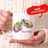 Picture of Personalized Couples Cup Best Love