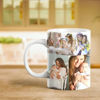 Picture of Personalized 10 Photo Puzzle Mugs Ceramic Mugs Best Gifts