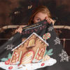Picture of Personalized Name Blanket Christmas Exclusive Gift