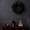 Imagen de Frohes Weihnachtsbaum-Nachtlicht-Geschenk für Weihnachten