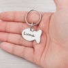 Picture of Personalized Fish Tag For Pets  With Telephone Number