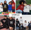 Bild von Custom Unisex Photo Hoodie - Langarm Sweatshirt - Bestes Geschenk für Paare, Freunde und Familie