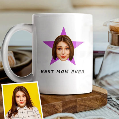 Afbeeldingen van Personalized Mother's Day Gift Coffee Mug | Best Gift Idea for Birthday, Thanksgiving, Christmas etc.