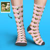 Imagen de Calcetines personalizados con foto de mascotas Calcetines personalizados para mascotas