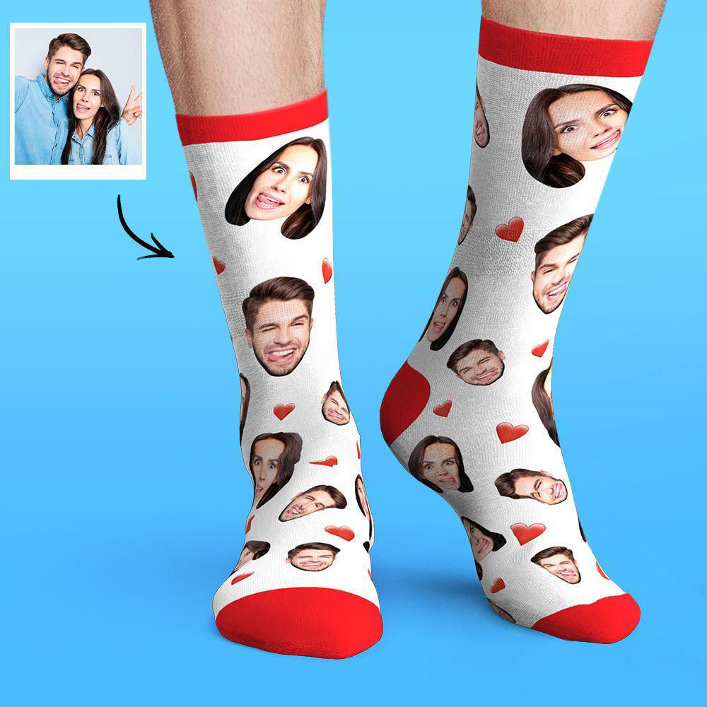 Calcetines personalizados con foto - Sube tu Foto – es-facesocks