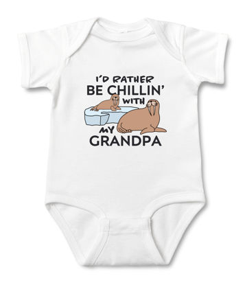Bild von Personalisierte Babykleidung Personalisierte Baby Onesies Säuglingsbody mit personalisiertem Namen und Farbe Kurzarm - Morse