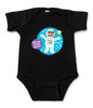 Imagen de Ropa de bebé personalizada Onesies de bebé personalizados Body infantil con cara personalizada de manga corta - BEST KID