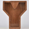 Image de Tirelire en Bois Personnalisée pour Enfants et Adultes - Tirelires Personnalisées 26 Alphabet Lettre Y - Boîte d'Économie d'Argent Transparente pour Garçons et Filles