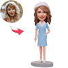 Afbeeldingen van Custom Bobbleheads:Nurse| Personalized Bobbleheads for the Special Someone as a Unique Gift Idea｜Best Gift Idea for Birthday, Thanksgiving, Christmas etc.