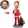 Bild von Benutzerdefinierte Bobbleheads: Personalisierte Weihnachtsgeschenke | Personalisierte Wackelköpfe für den besonderen Menschen als einzigartige Geschenkidee