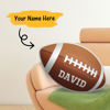Imagen de Photo Ball Pillow - Custom Pillow - Personalized with Your Sport